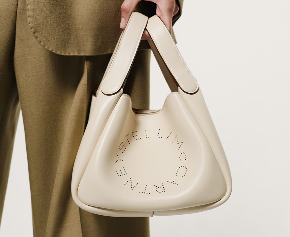 Stella mccartney flo bag top